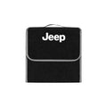 Car Trunk Organizer Box Large Capacity Folding Storage Bag Accessories For Jeep Wrangler Renegade Compass Gladiator Cherokee JL
