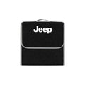 Car Trunk Organizer Box Large Capacity Folding Storage Bag Accessories For Jeep Wrangler Renegade Compass Gladiator Cherokee JL