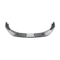 Car Front Bumper Lower Spoiler Lip Splitter For VW Golf 6 MK6 GTI 2008-2012 Front Bumper Spoiler Guard Protector