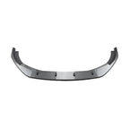 Car Front Bumper Lower Spoiler Lip Splitter For VW Golf 6 MK6 GTI 2008-2012 Front Bumper Spoiler Guard Protector