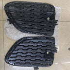 for 2011-2018 F25 F26 BMW X3 X4 28i 28iX 35iX 28dX Front Bumper Grille Fog Lamp Cover 51118056941 51118056942