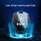 Start Stop Switch Button Cover Ignition Protection For BMW 50th Anniversary Edition E36 E46 E53 E90 E60 E93 E87 G01 G20 X3 X5