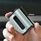 2pcs Car Seat Belt Buckle Clip Seatbelt Stopper Adjuster Clip To Relax Shoulder Neck Car Strap Clips