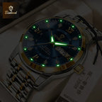 BINBOND Top Brand Luxury Fashion Watch Men 3ATM Waterproof Date Clock Sport Watches Mens Quartz Wristwatch Relogio Masculino