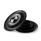 4Pcs 183mm Floating Car Wheel Center Caps Rims Hub Cover For BMW 50TH M Performance M3 M5 M6 F01 F20 F10 F13 F15 F16 F30 F34 F32