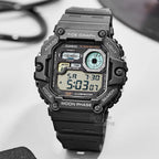 Casio Men's Watch Fashion Sports Outdoor Wristwatch Active Lifestyle Timepiece Casual Design WS-1700H series