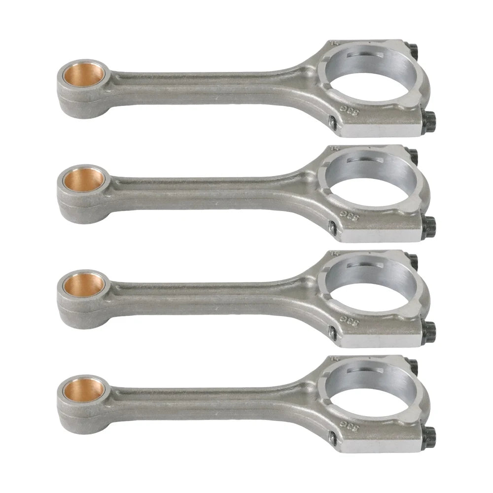 4PCS G4NA Engine Car Connecting Rod 23510-2E001 23510-2E410 23510-2E400 23500-2E400 23510-2E001S For Hyundai Kia 2012-2019 2.0L