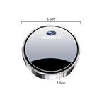 1 Pair 360 Degree Wide Angle Adjustable Car Rear View Mirror For Subaru LEGACY Forester Outback Rally WRX WRC XV Impreza