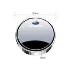 1 Pair 360 Degree Wide Angle Adjustable Car Rear View Mirror For Subaru LEGACY Forester Outback Rally WRX WRC XV Impreza