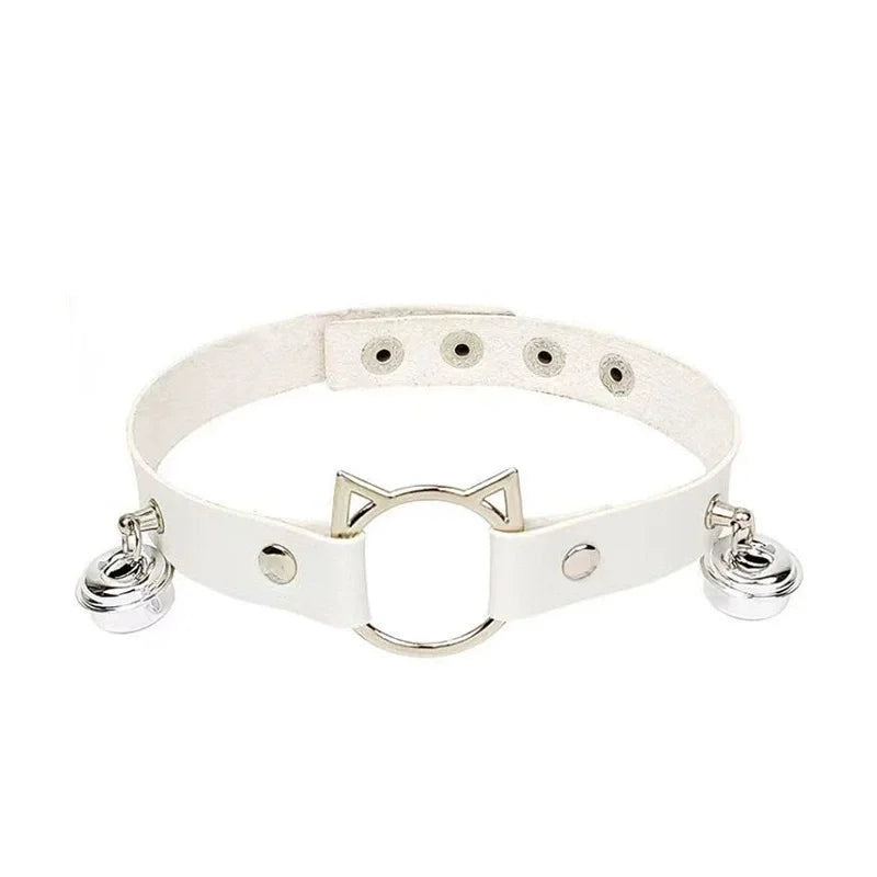 FluffyAnime-guantes y orejas de piel de Animal, cola de zorro, patas de gato, máscara facial, conjunto de disfraz de Cosplay, accesorios para fiesta de Halloween