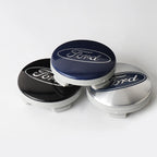 4pcs 54mm Car Styling Wheel Hub Cap Cover Tire Center Hubcaps Auto Accessories For Ford Focus Kuga Mk3 Mondeo Max Fusion Mustang