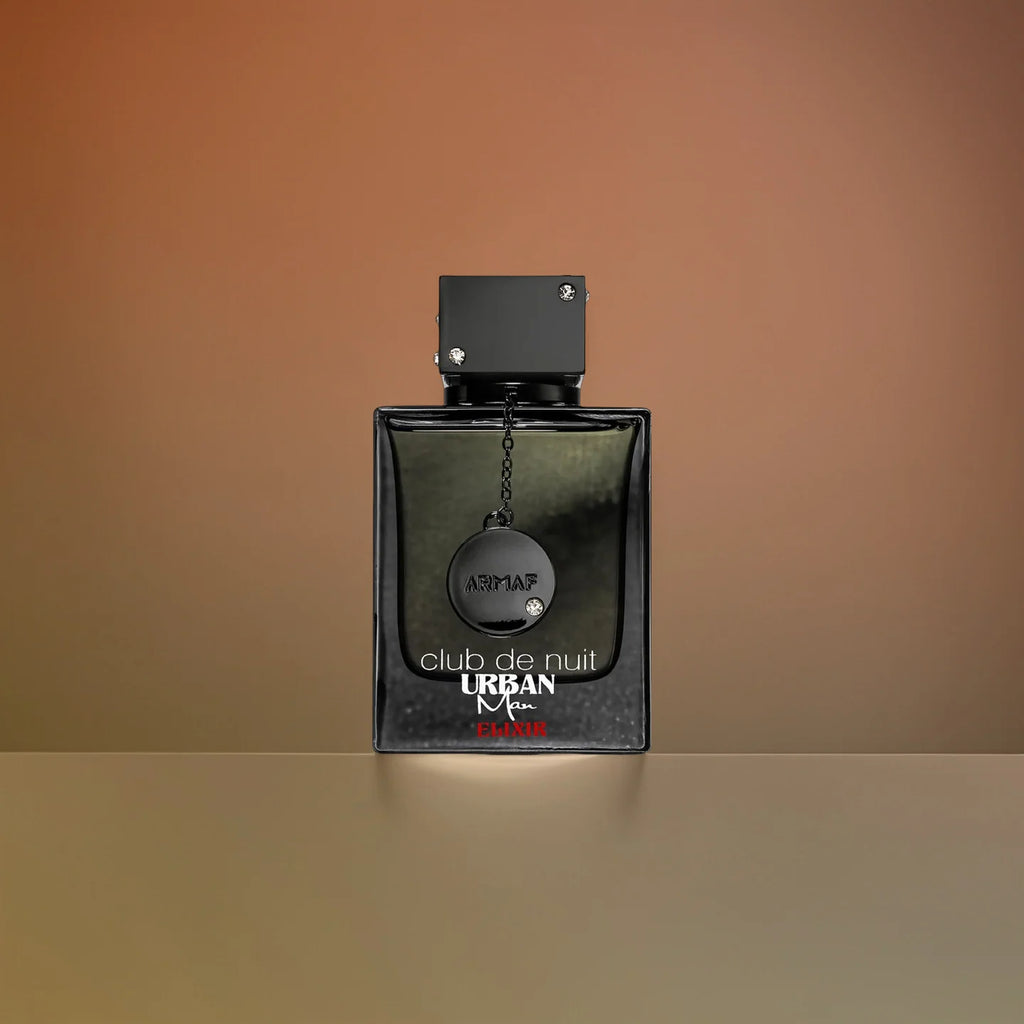 Armaf Club De Nuit Urban Man Elixir Spray de perfume para hombre, 3,6 oz