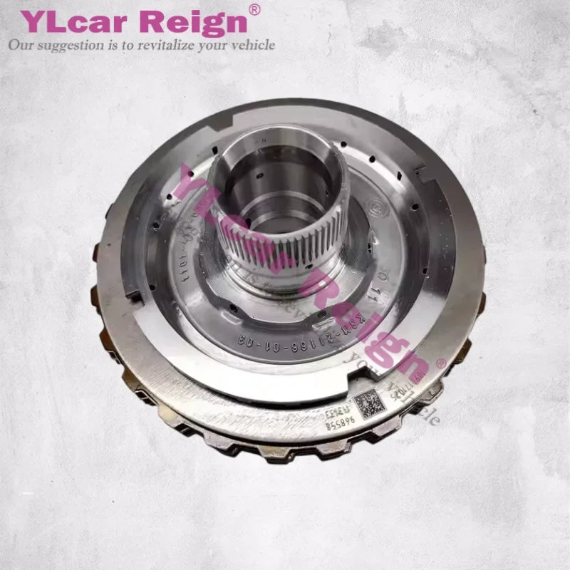 ZF8HP45 8HP45 8-Speed Automatic Transmission Clutch E Drum Assembly For BMW JAGUAR LAND ROVER Car Accessories Auto Parts