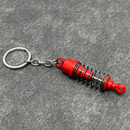 Luxury Metal Keychain Creative DIY Keyring Holder Car Key Chain Brake Disc Pendant For Men women Jewelry Gift Car Motorcycle Int