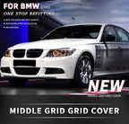 Pair Gloss Matt Carbon Black 3 Color Front Kidney Grille For BMW E92 E93 M3 2006-2009 Racing Grills