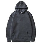 Men's Casual Hoodies Women's Fleece Warm Hoodies Spring Autumn Pullovers Fashion Black Multiple Colour Oversized Sweatshirts Top