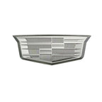 3D ABS Car Fender Side Emblem Sticker for Cadillac ESCALADE ATS BLS CT4 CT6 SRX STS XT4 XT5 SLR XT6 XTS Rear Trunk Badge Decals