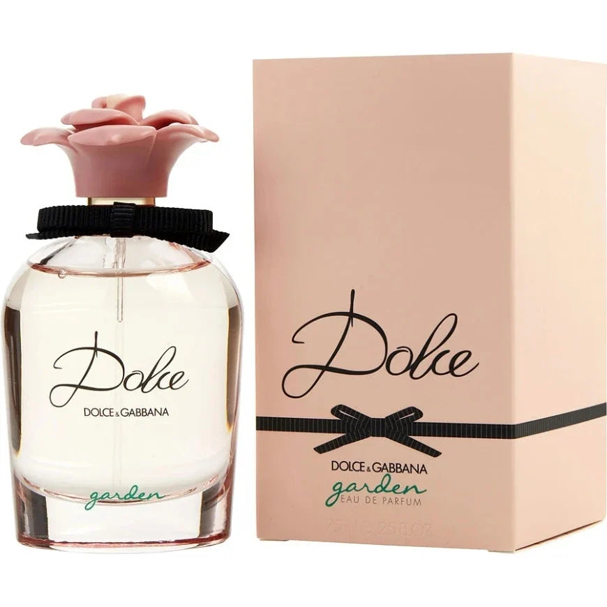 D&G DOLCE GARDEN True Love Sicily EDP Long Lasting Fragrance 75ml