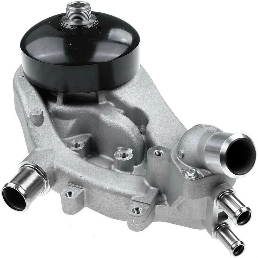 AW6009 130-9670 131-2387 45010 MWP-501 NP1876 For 2007-2016 Chevrolet GMC Vortec 4.8L/5.3L/6.0L/6.2L Water Pump with Thermostat