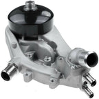 AW6009 130-9670 131-2387 45010 MWP-501 NP1876 For 2007-2016 Chevrolet GMC Vortec 4.8L/5.3L/6.0L/6.2L Water Pump with Thermostat