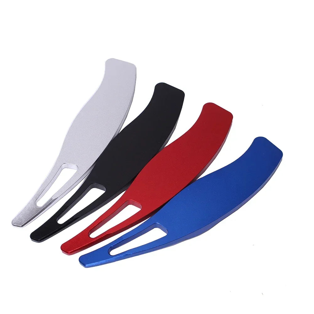Car Steering Wheel Shift Paddles Shifter Extension For Honda Civic G9 9th Generation IX FB7 2012 2013 2014 2015 Car Accessories