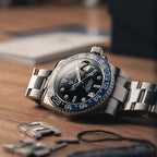 PAGANI DESIGN 2026 GMT Watches Men Luxury Sapphire Automatic Mechanical Watch 40MM Stainless Steel Waterproof Watches for men