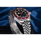 PAGANI DESIGN BB58 Retro Mens Watches 2026 Luxury Automatic Watch For Man Mechanical Wristwatch AR Sapphire Waterproof Men Gift