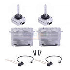68222897AA 89089352 NEW Headlight Ballast Control Module 1 Set For Buick Enclave 2013-2017 For Jeep Grand Cherokee 2014-2020