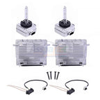 68222897AA 89089352 NEW Headlight Ballast Control Module 1 Set For Buick Enclave 2013-2017 For Jeep Grand Cherokee 2014-2020