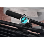 PAGANI DESIGN Panda Mens Watches Quartz Luxury Watch For Men Chronograph VK63 Wristwatches AR Sapphire Waterproof Luminous Clock