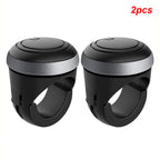 Universal Car Steering Wheel Booster Ball Labor Saving Turning Spinner Knob Bearing Power Handle Holder Automotive Accessories
