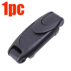 Clip Seatbelt Stopper Adjuster Clip To Relax Shoulder Neck Strap Clips Car Accessories