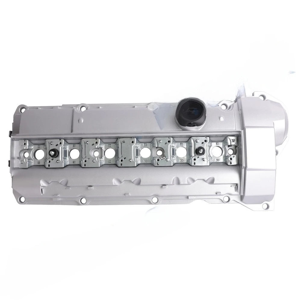 004-077ALU 11121703341 Upgraded Version Valve Cover For 1996-1998 BMW E36 328i 1997-1998 E39 528i Aluminum