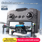 Xiaomi A14 Pro Max Drone aéreo 8K HD cámara Dual 5G WIFI GPS Motor sin escobillas flujo óptico evitación de obstáculos RC Drone 10000M