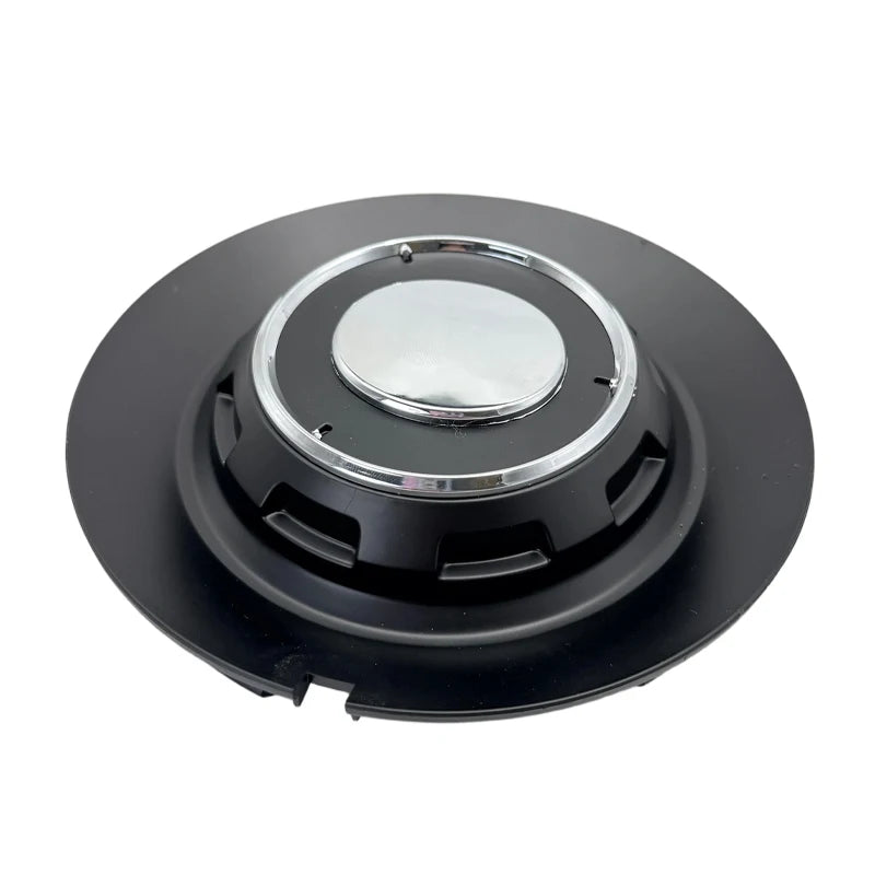 4PCS LOT Black Wheel Center Hub Cover Cap BC-383 BC383 Compatible with BC455 C-1258 C-1258-LA5B TY006 TY-006 for