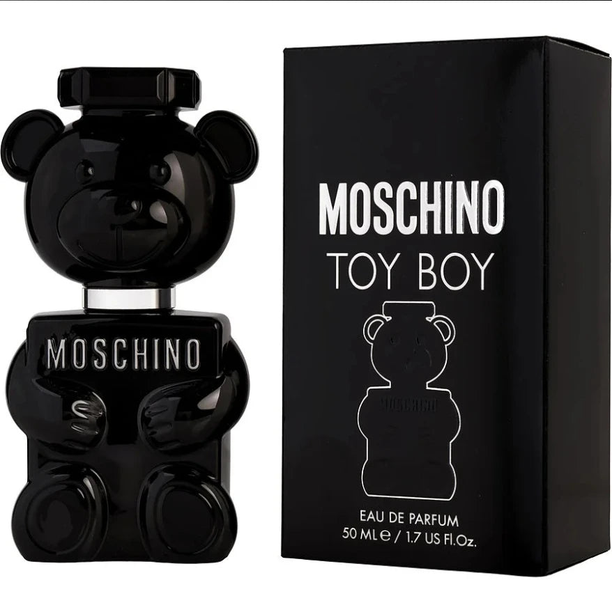 Moschino Toy Boy for men  Eau De Parfum Spray 50ml