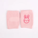 Rodillera para bebé, cojín antideslizante para gatear, Protector para niños pequeños, rodillera de seguridad, calentador de piernas, accesorios para niña y niño