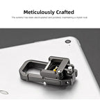 Metal Keychain Car Logo Keyring Pendant Auto Accessories For Chevrolet Cruze Onix Tracker Aveo Bolt Captiva Equinox Spark Tahoe