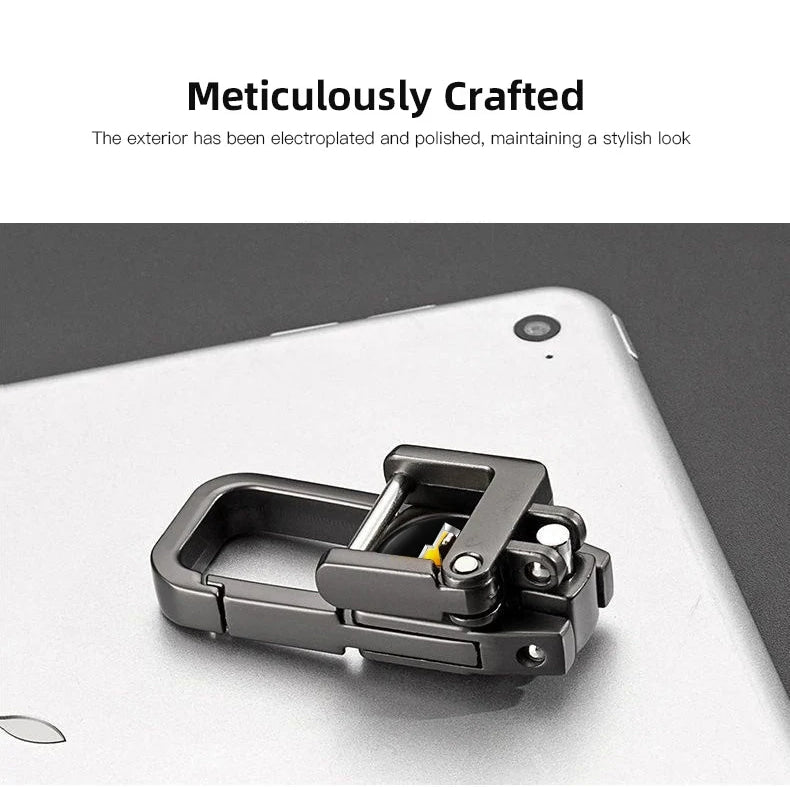 Metal Keychain Car Logo Keyring Pendant Auto Accessories For Chevrolet Cruze Onix Tracker Aveo Bolt Captiva Equinox Spark Tahoe