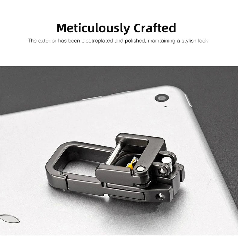 Metal Keychain Car Logo Keyring Pendant Auto Accessories For Chevrolet Cruze Onix Tracker Aveo Bolt Captiva Equinox Spark Tahoe