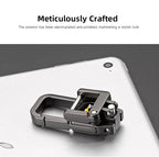 Metal Keychain Car Logo Keyring Pendant Auto Accessories For Chevrolet Cruze Onix Tracker Aveo Bolt Captiva Equinox Spark Tahoe