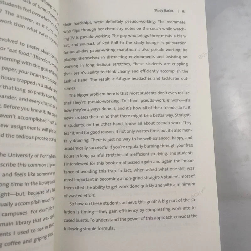 Cómo convertirse en un mejor estudiante con excelente rendimiento académico Libro guía de aprendizaje clásico para una autorrimiento