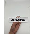 ABS Plastic C200 C200L C230 C250 Trunk Rear Logo Badge Emblem Sticker For Mercedes Benz C Class W201 W202 W203 W204 W205