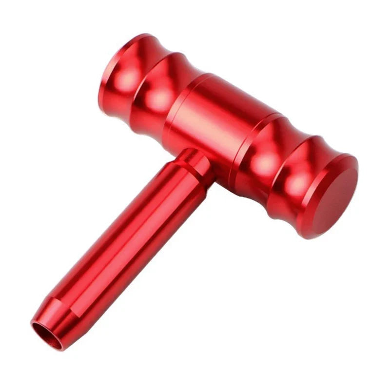 Gear Shift Knob Aluminum T Handle Shifter Car Knob Joystick Style Gear Stick Lever Shift Fit Most Automatic Manual Transmissions