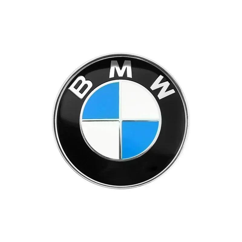 45MM Car Steering Wheel Badge Emblem Sticker Auto Styling For BMW 1 3 5 7 Series M Performance M3 M5 F01 F20 F10 F13 F16 F34