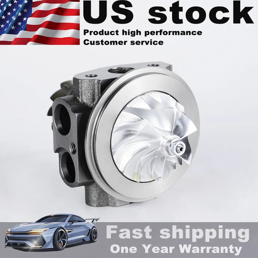 2026 New US Stock Billet Turbo cartridge 49131-07019 TD03 Turbine core for BMW 335i E90 E91 E92 E93 N54B30 49131-07041 49131-070