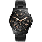 Fossil FS5374 Luxury Men's Watch Sport Quartz Chronograph Waterproof Luminous Stainless Steel Wristwatch Relogio Masculino