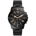 Fossil FS5374 Luxury Men's Watch Sport Quartz Chronograph Waterproof Luminous Stainless Steel Wristwatch Relogio Masculino