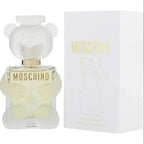 Moschino Toy 2 unisex Eau De Parfum Spray 100ml Original woody floral fragrance with long-lasting scent