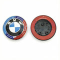 AAA 2 Holes 3 Holes Hood Emblem Trunk Badge BMW F20 F22 F23 F30 F80 F31 F34 F32 F82 F33 F10 F11 E81 E87 E63 E64 F12 F13 E85
